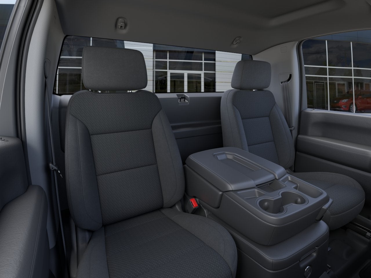 2026 GMC Sierra 2500HD Pro