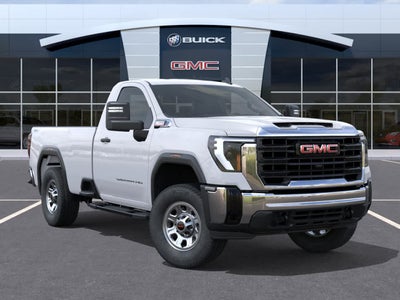 2026 GMC Sierra 2500HD Pro