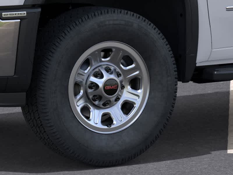 2026 GMC Sierra 2500HD Pro
