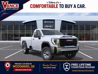 2026 GMC Sierra 2500HD Pro