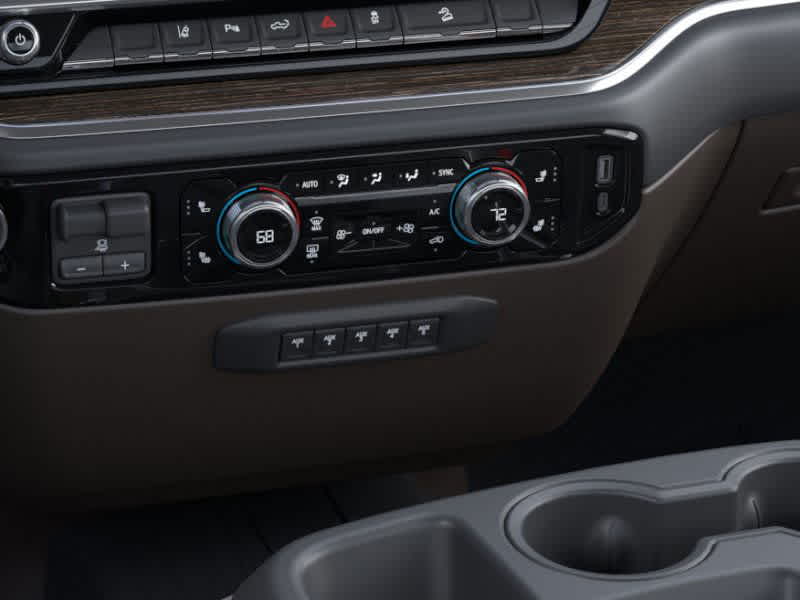 2026 GMC Sierra 3500HD SLE