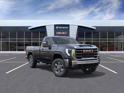 2026 GMC Sierra 3500HD SLE