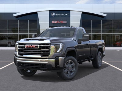 2026 GMC Sierra 3500HD SLE