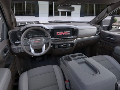 2026 GMC Sierra 3500HD SLE