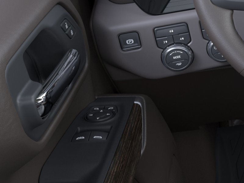 2026 GMC Sierra 3500HD SLE