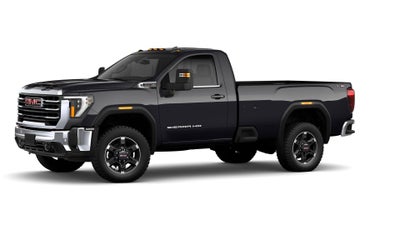 2026 GMC Sierra 3500HD SLE