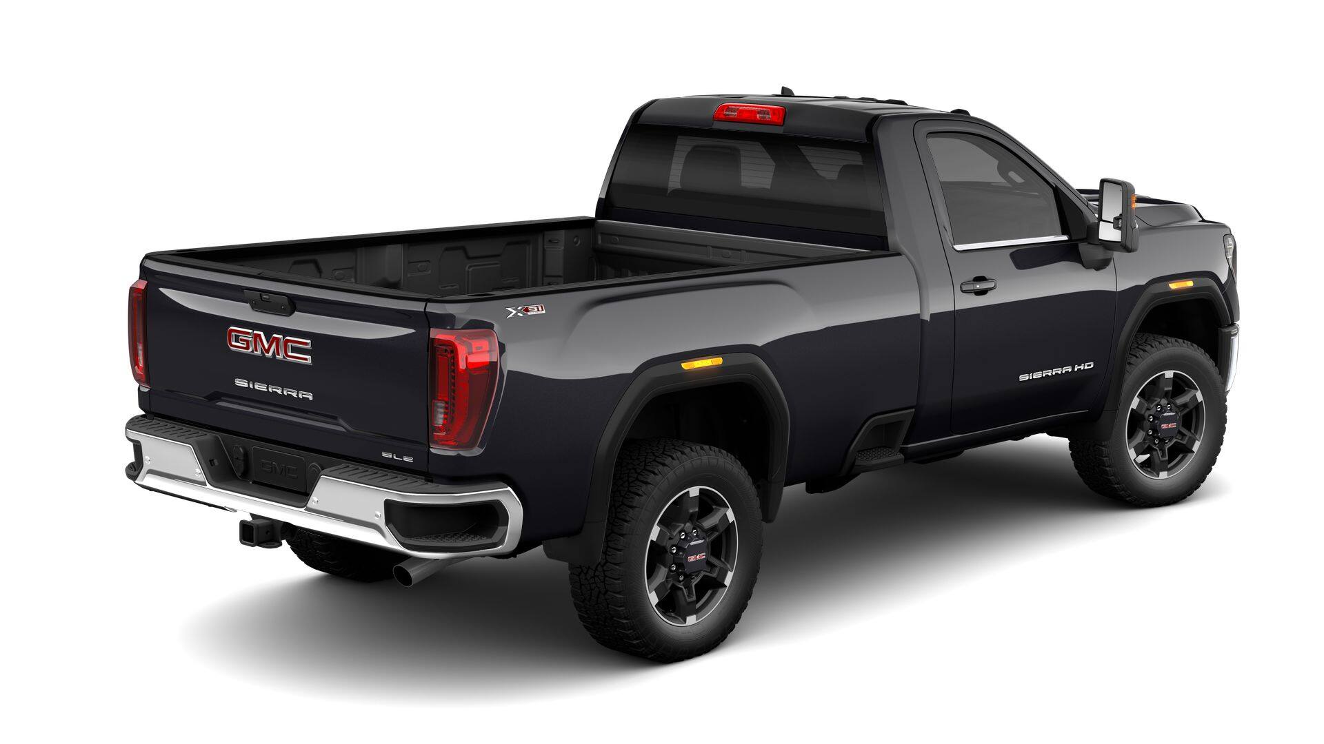 2026 GMC Sierra 3500HD SLE
