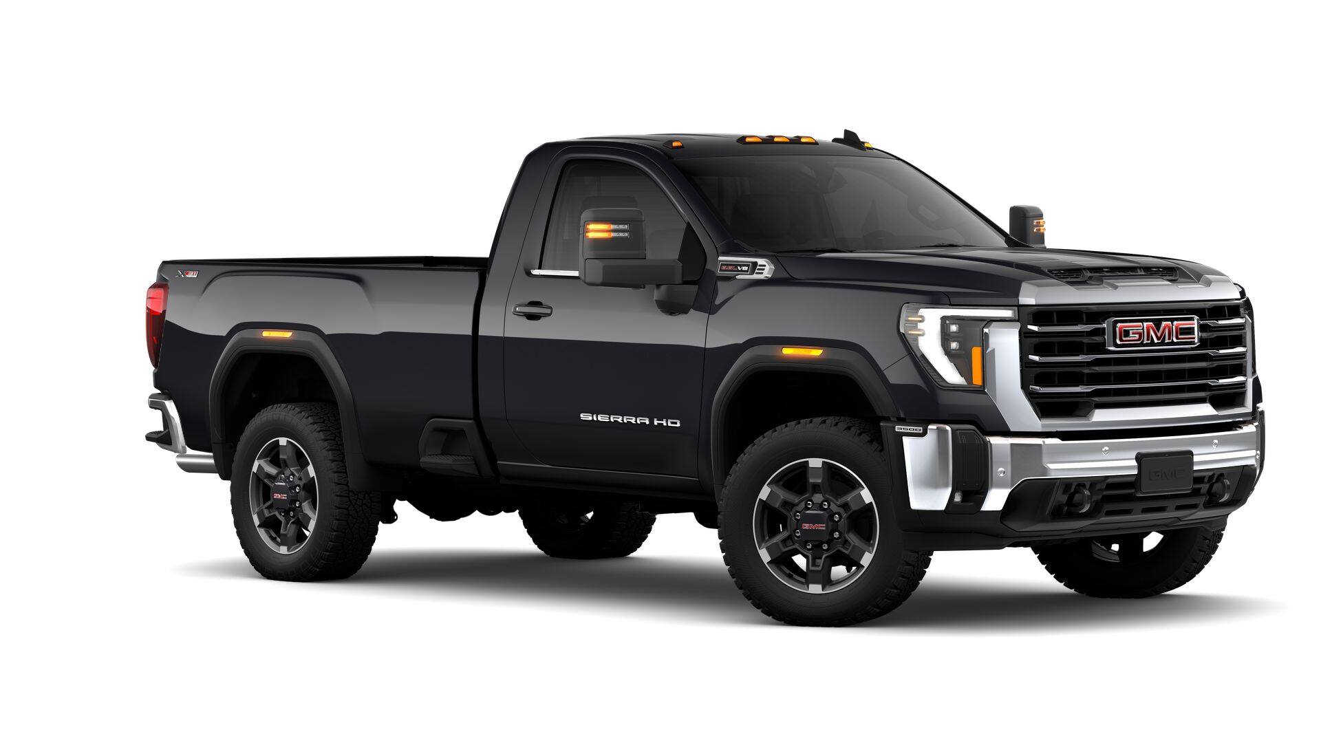 2026 GMC Sierra 3500HD SLE