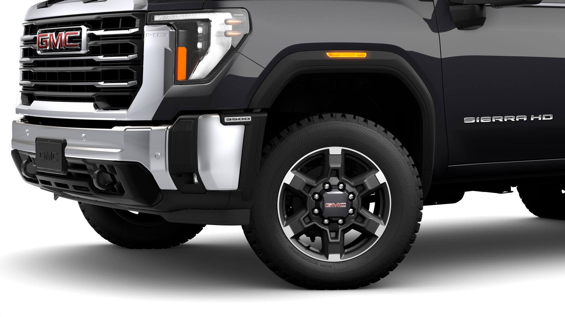 2026 GMC Sierra 3500HD SLE