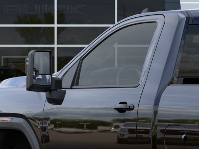 2026 GMC Sierra 3500HD SLE