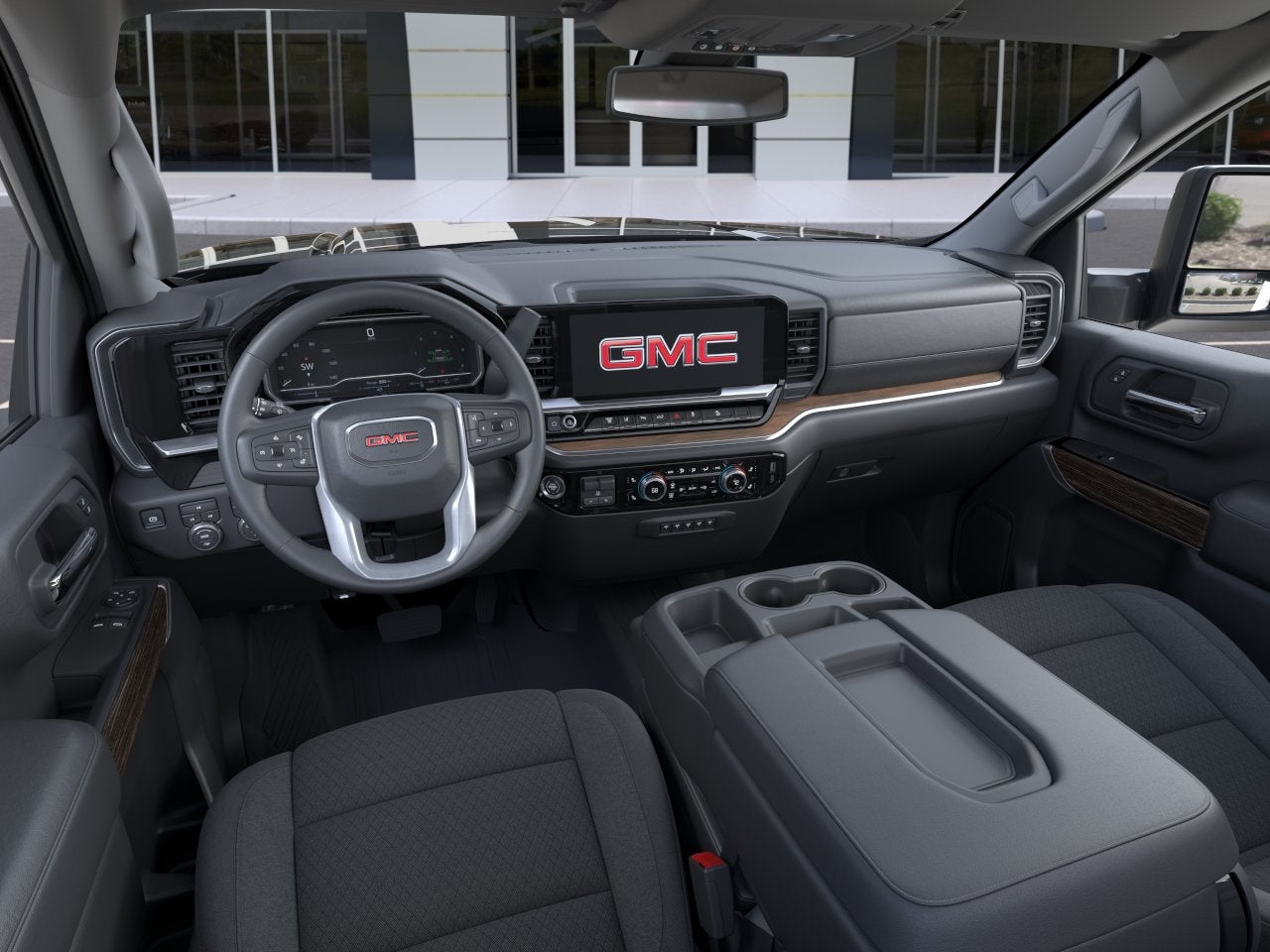 2026 GMC Sierra 3500HD SLE