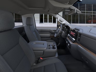 2026 GMC Sierra 3500HD SLE