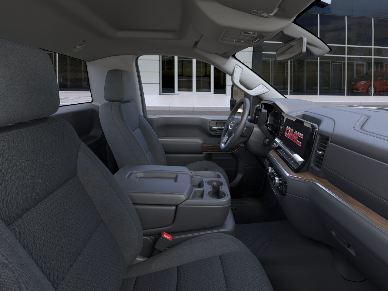 2026 GMC Sierra 3500HD SLE