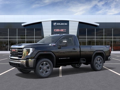 2026 GMC Sierra 3500HD SLE