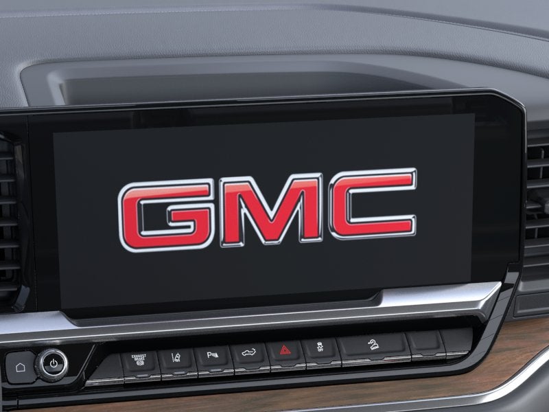 2026 GMC Sierra 3500HD SLE