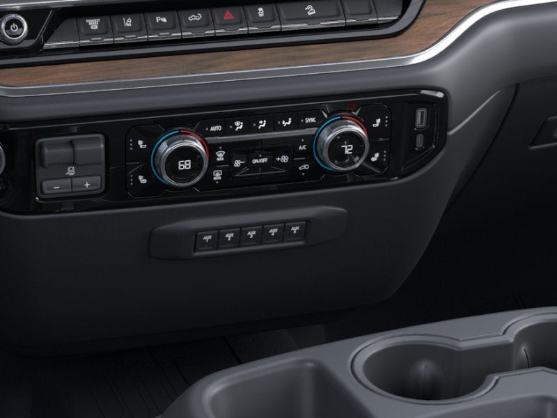 2026 GMC Sierra 3500HD SLE