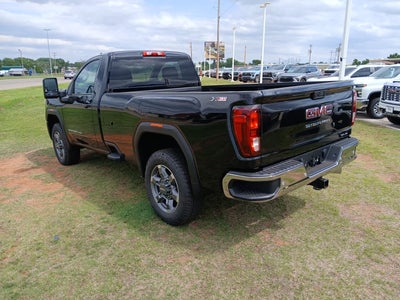 2026 GMC Sierra 3500HD SLE