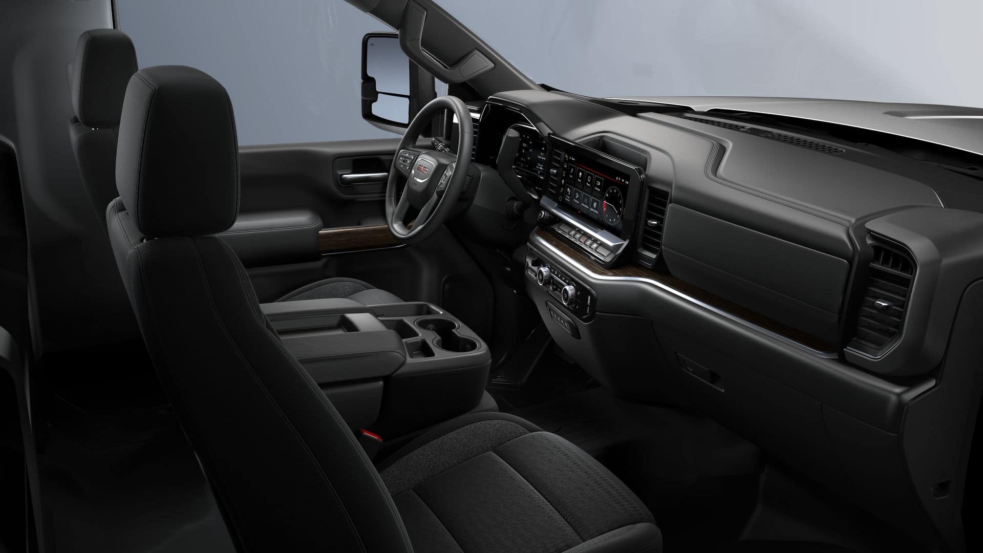 2026 GMC Sierra 3500HD SLE