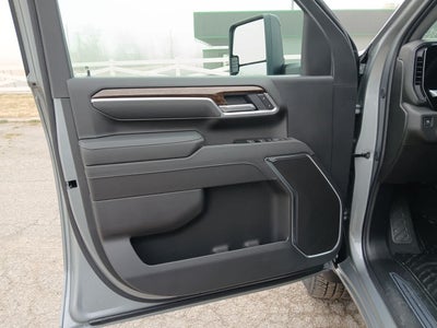 2026 GMC Sierra 2500HD SLE