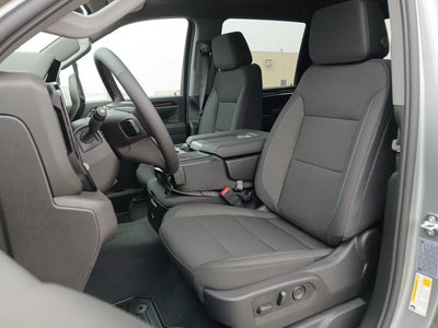 2026 GMC Sierra 2500HD SLE