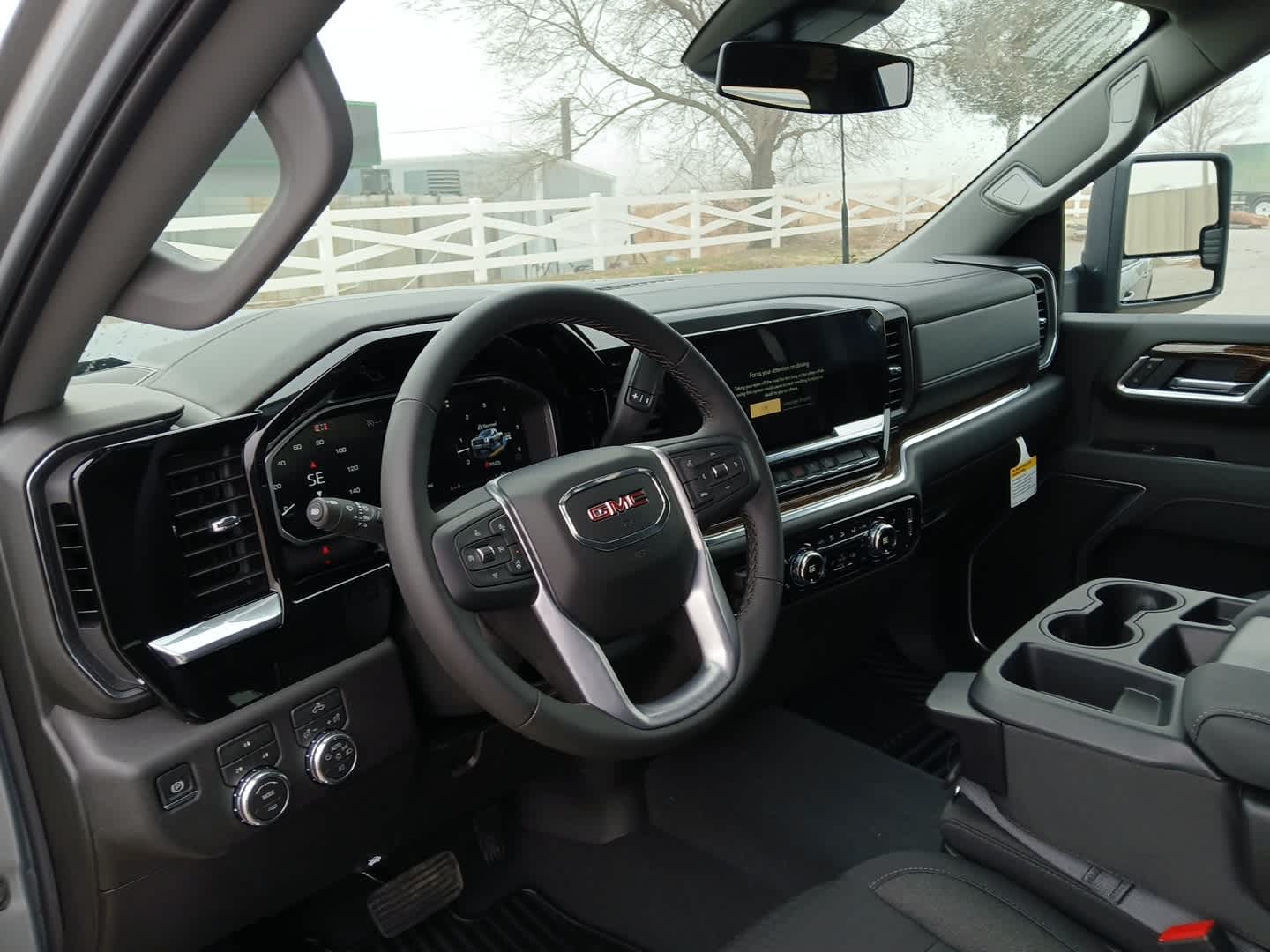 2026 GMC Sierra 2500HD SLE