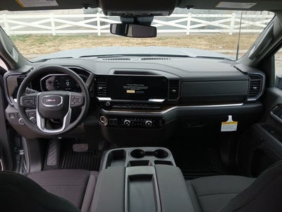 2026 GMC Sierra 2500HD SLE