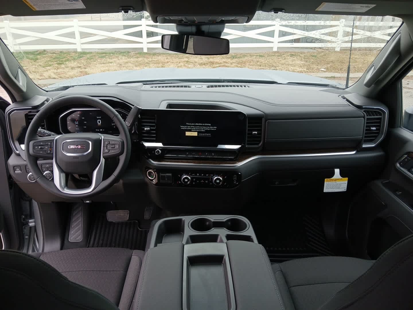 2026 GMC Sierra 2500HD SLE