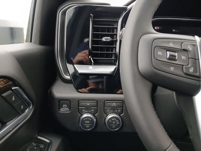 2026 GMC Sierra 2500HD SLE