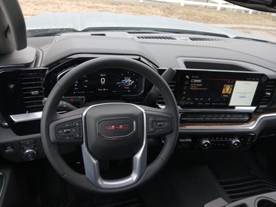 2026 GMC Sierra 2500HD SLE