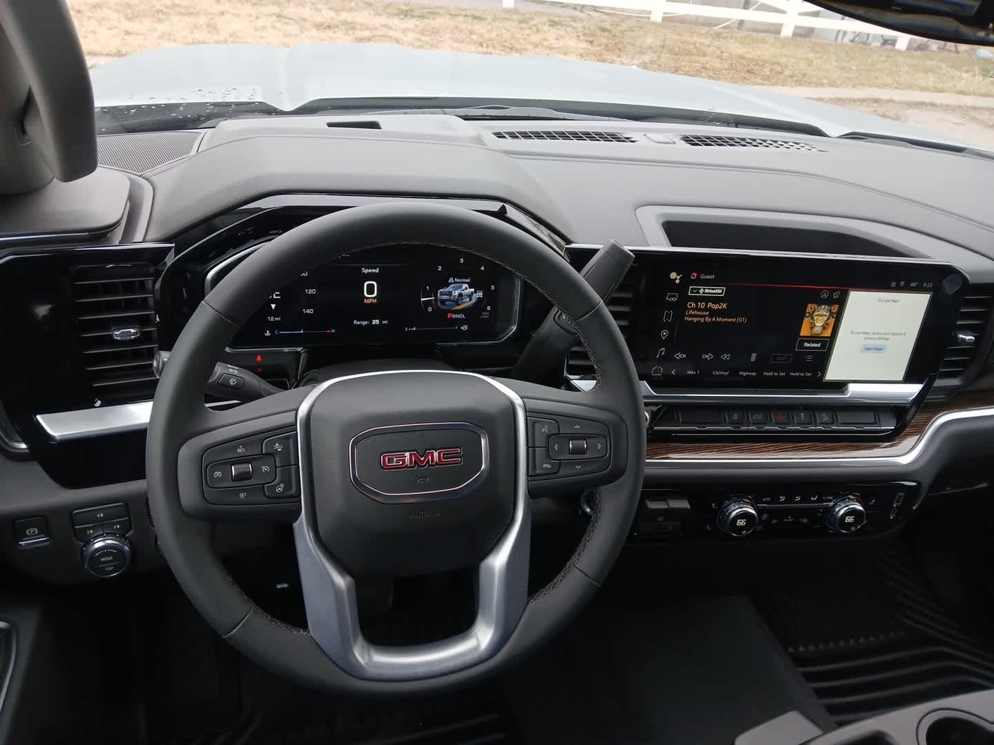 2026 GMC Sierra 2500HD SLE