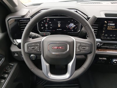 2026 GMC Sierra 2500HD SLE