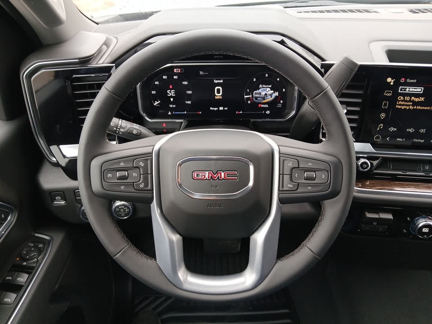 2026 GMC Sierra 2500HD SLE