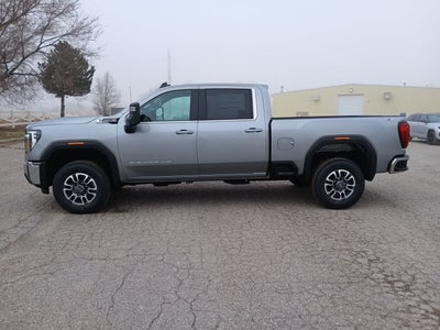 2026 GMC Sierra 2500HD SLE