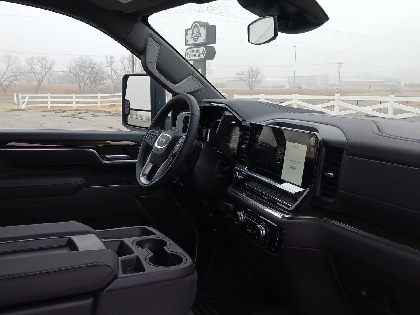 2026 GMC Sierra 2500HD SLE