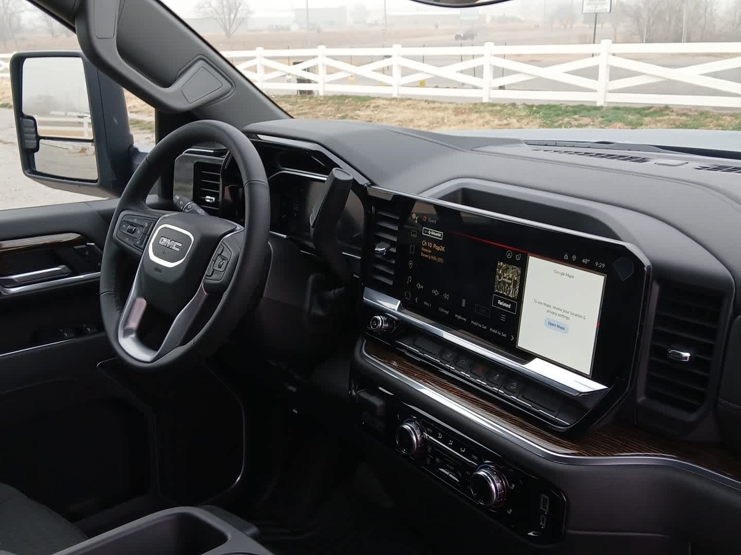 2026 GMC Sierra 2500HD SLE