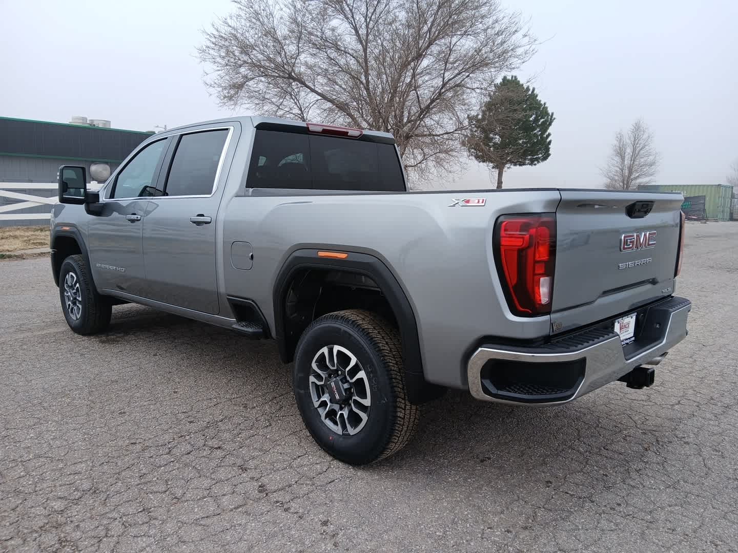 2026 GMC Sierra 2500HD SLE