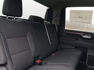 2026 GMC Sierra 2500HD SLE