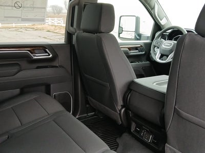 2026 GMC Sierra 2500HD SLE