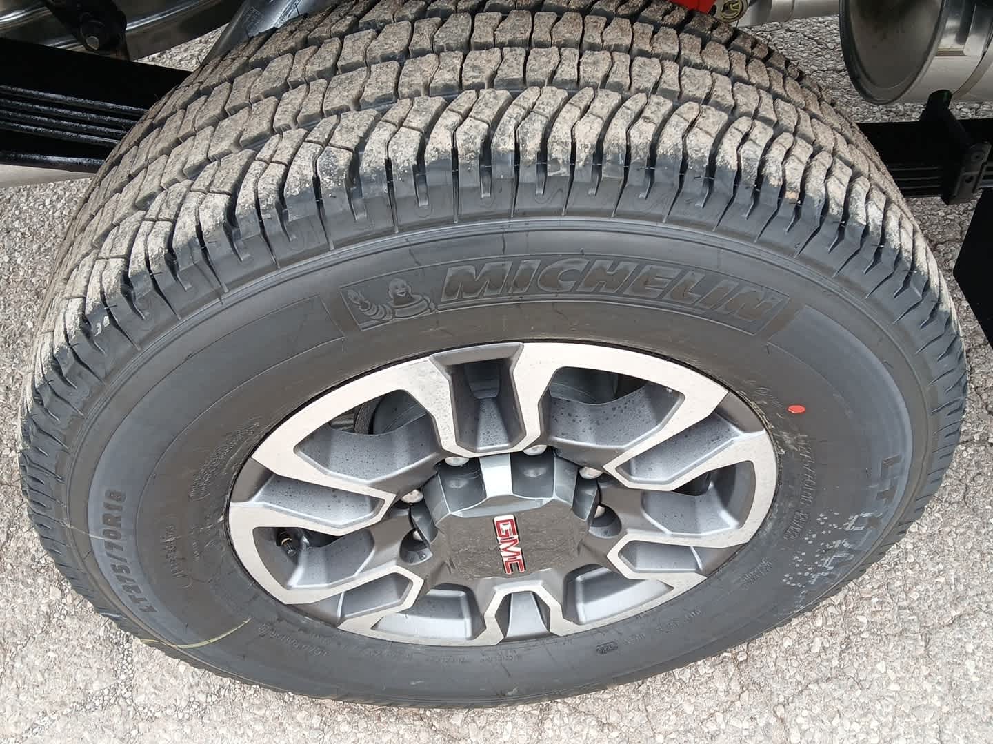 2026 GMC Sierra 2500HD SLE