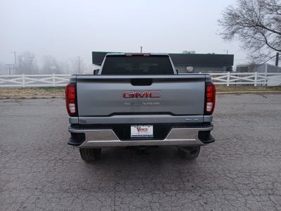 2026 GMC Sierra 2500HD SLE