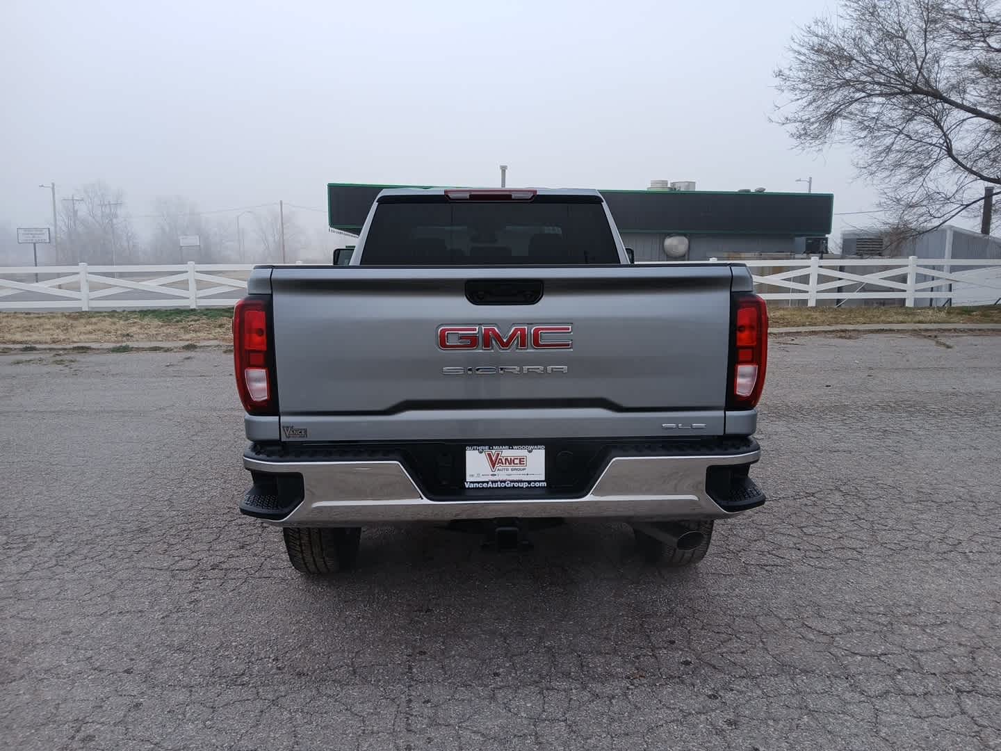 2026 GMC Sierra 2500HD SLE