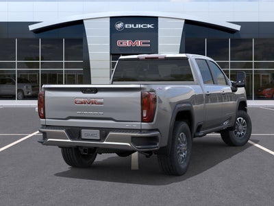 2026 GMC Sierra 2500HD SLE