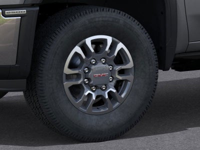 2026 GMC Sierra 2500HD SLE