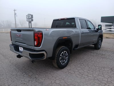 2026 GMC Sierra 2500HD SLE