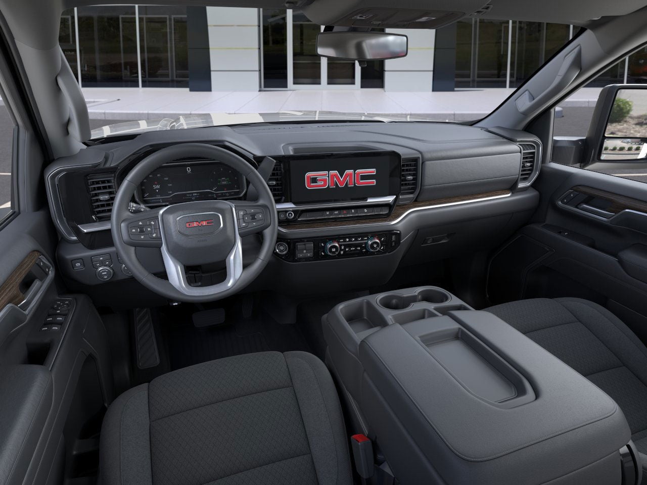 2026 GMC Sierra 2500HD SLE