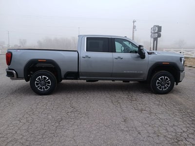 2026 GMC Sierra 2500HD SLE
