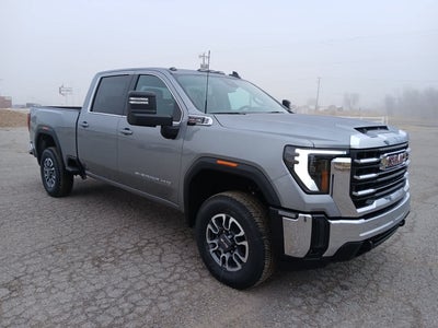 2026 GMC Sierra 2500HD SLE