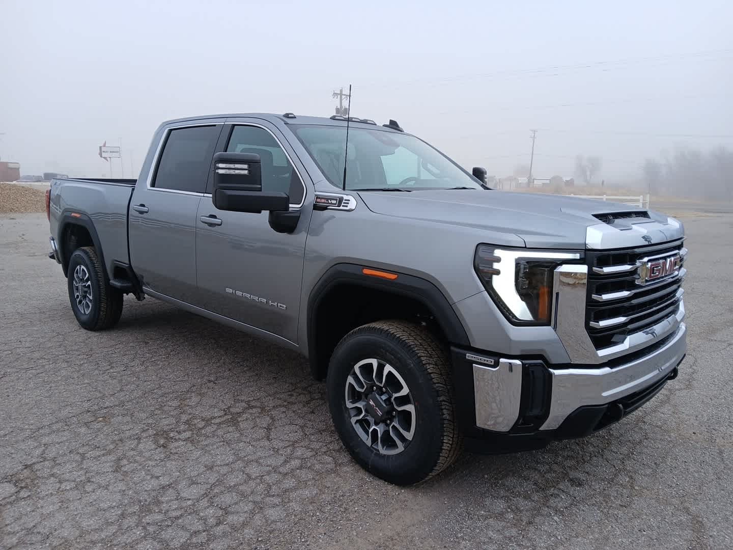2026 GMC Sierra 2500HD SLE