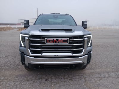 2026 GMC Sierra 2500HD SLE