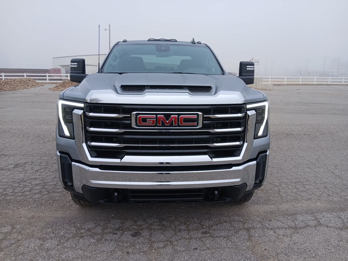 2026 GMC Sierra 2500HD SLE